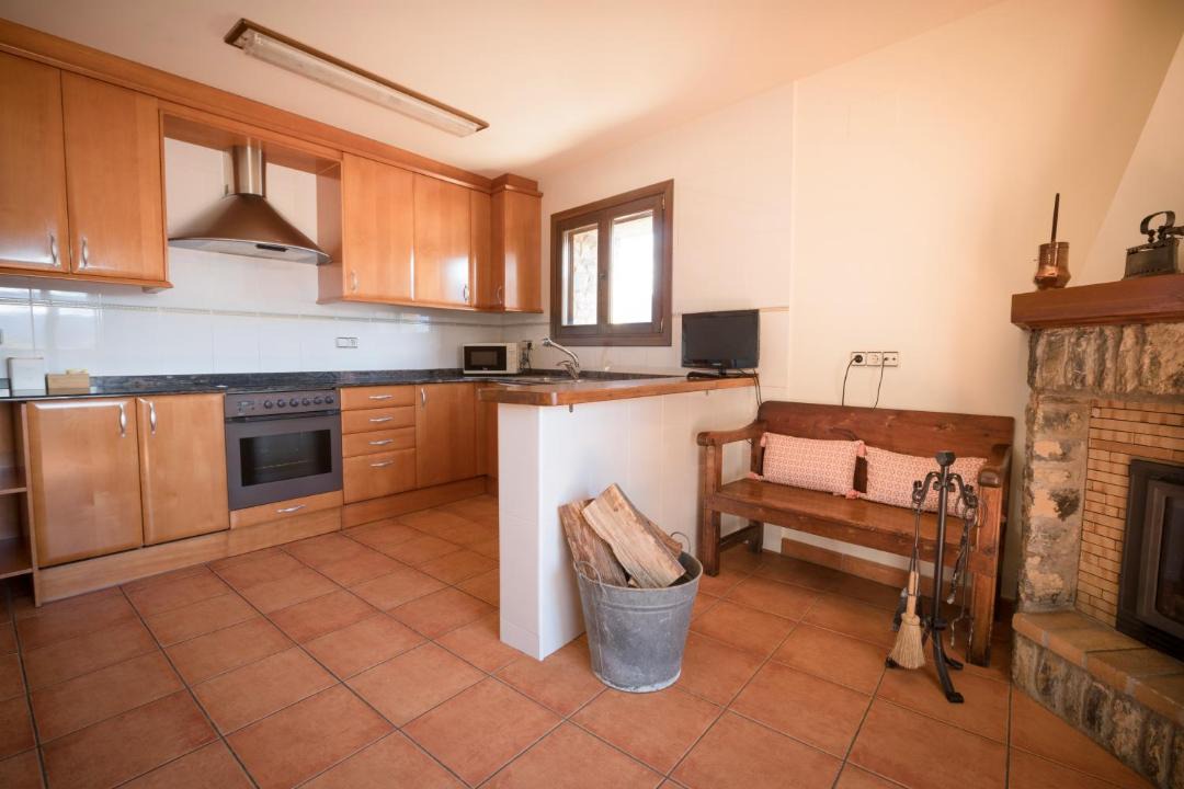 Photo of Kitchen in Pujal