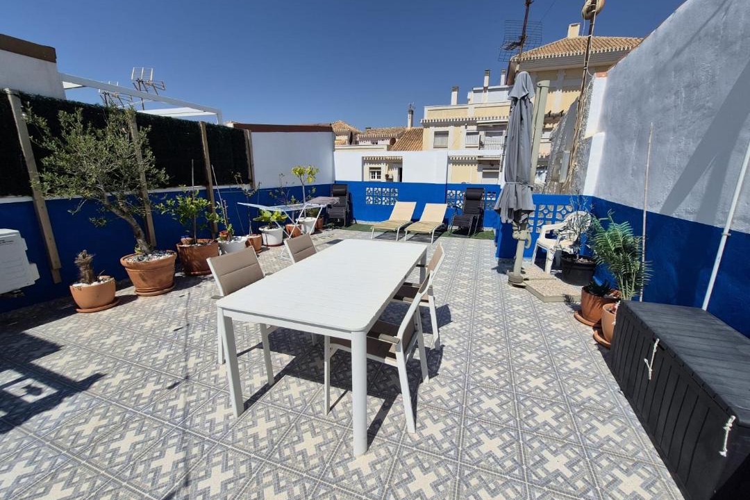 Photo of Patio Balcony in Torre de la Horadada