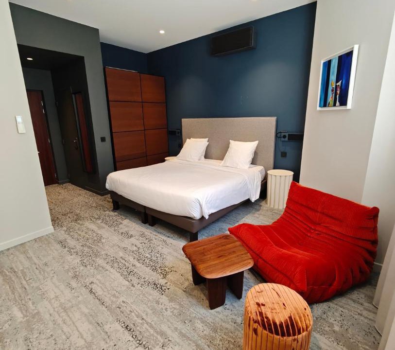 Photo of Bedroom in Aix-les-Bains City Center