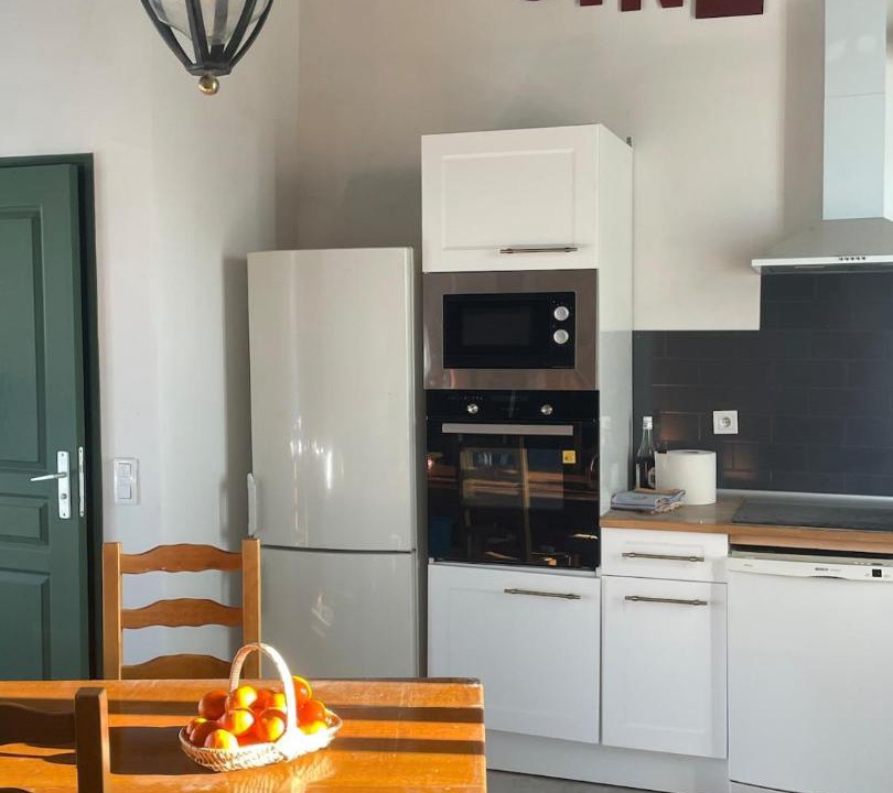 Photo of Kitchen in Cossaye