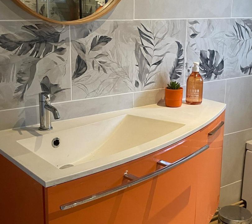 Photo of Bathroom in Cossaye