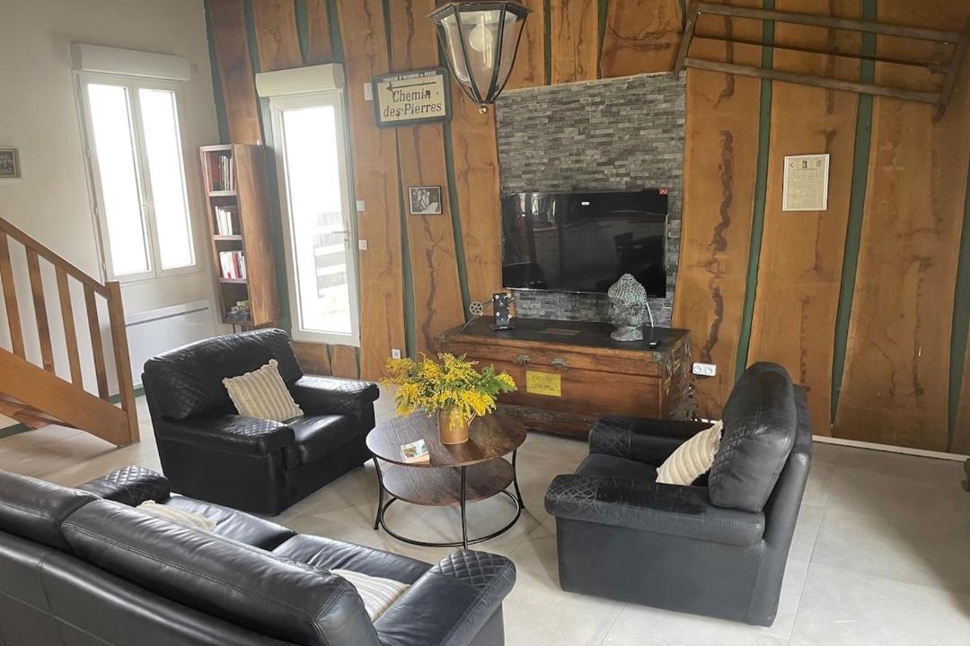 Photo of Livingroom in Cossaye