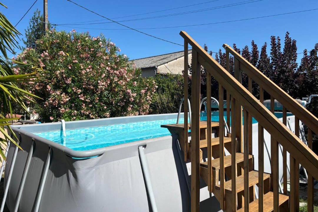 Photo of Patio Balcony in Saint-Gregoire