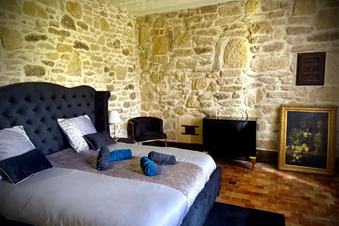 Photo of Bedroom in Saint-Julien-de-Briola