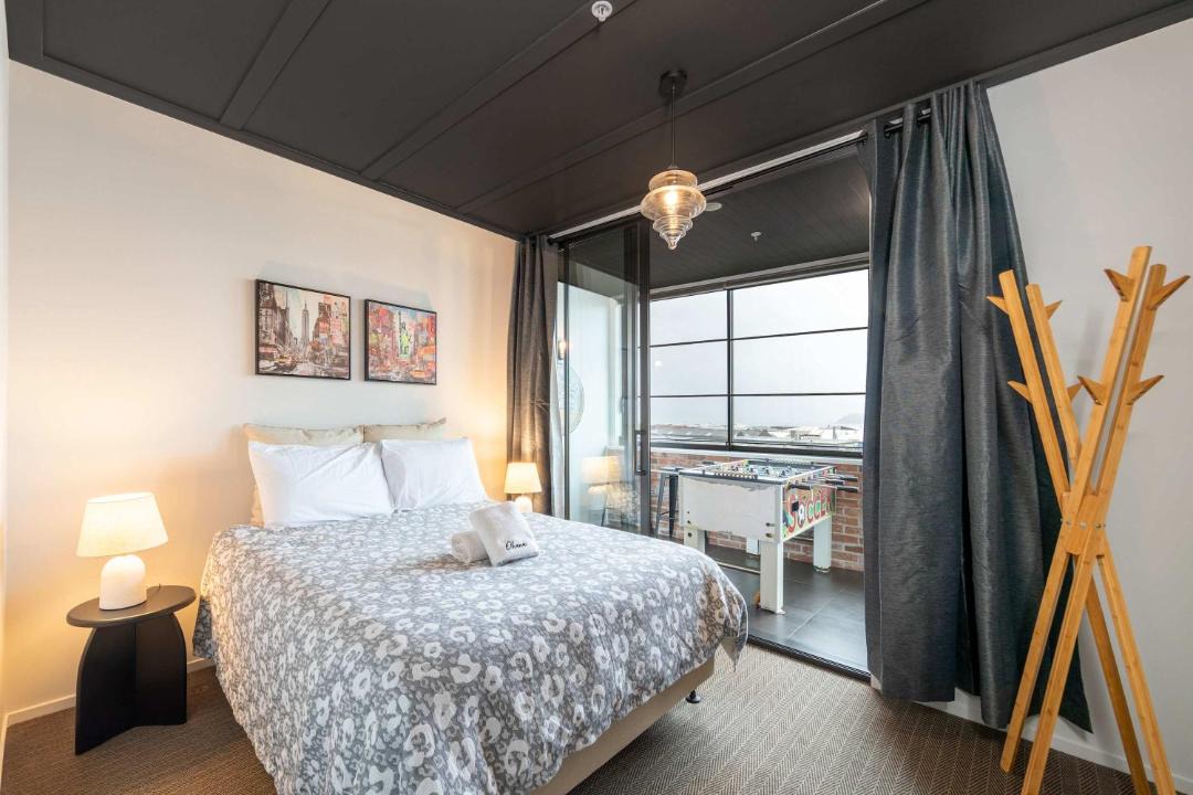 Photo of Bedroom in Petone