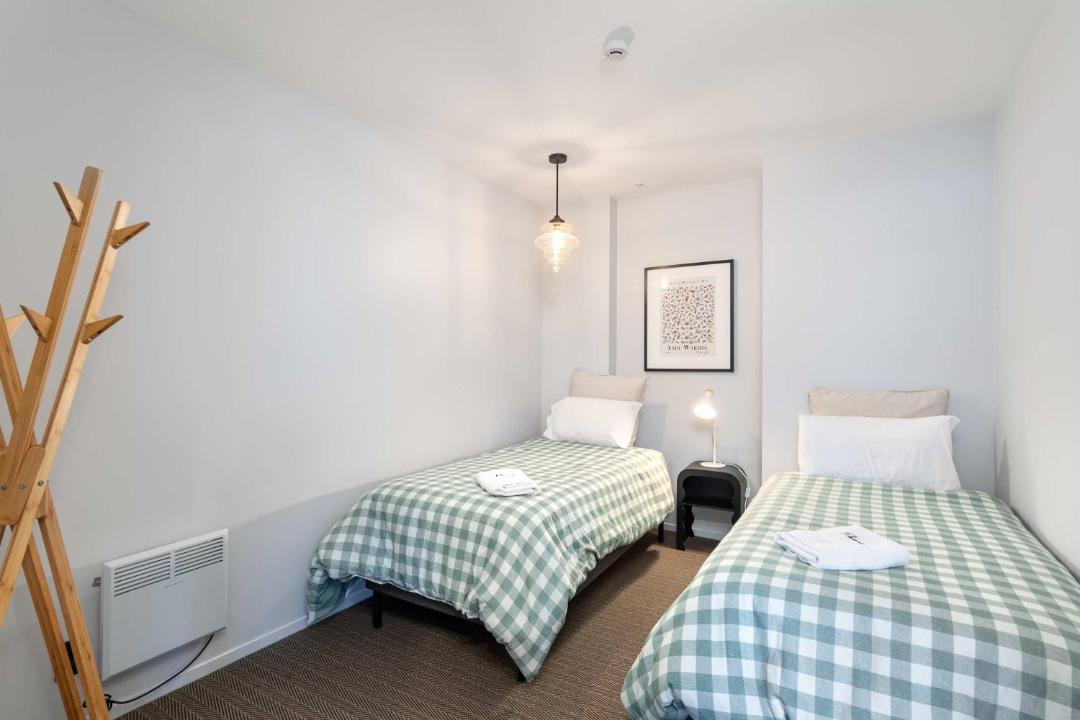 Photo of Bedroom in Petone