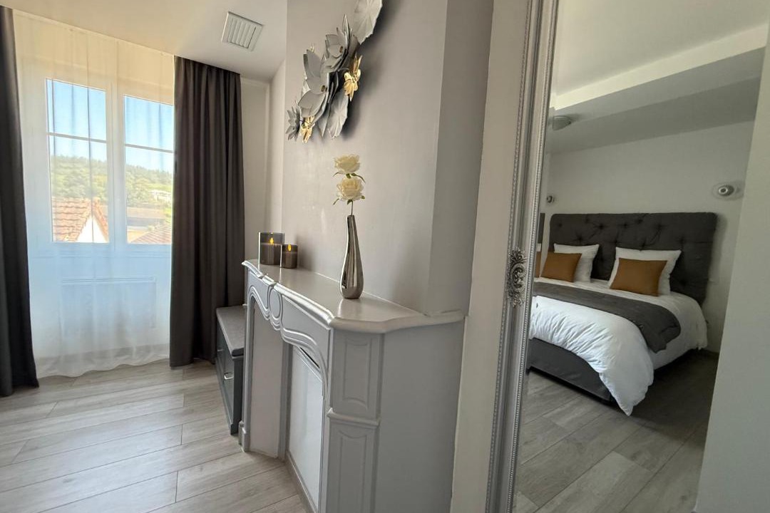 Photo of Bedroom in Mercurey