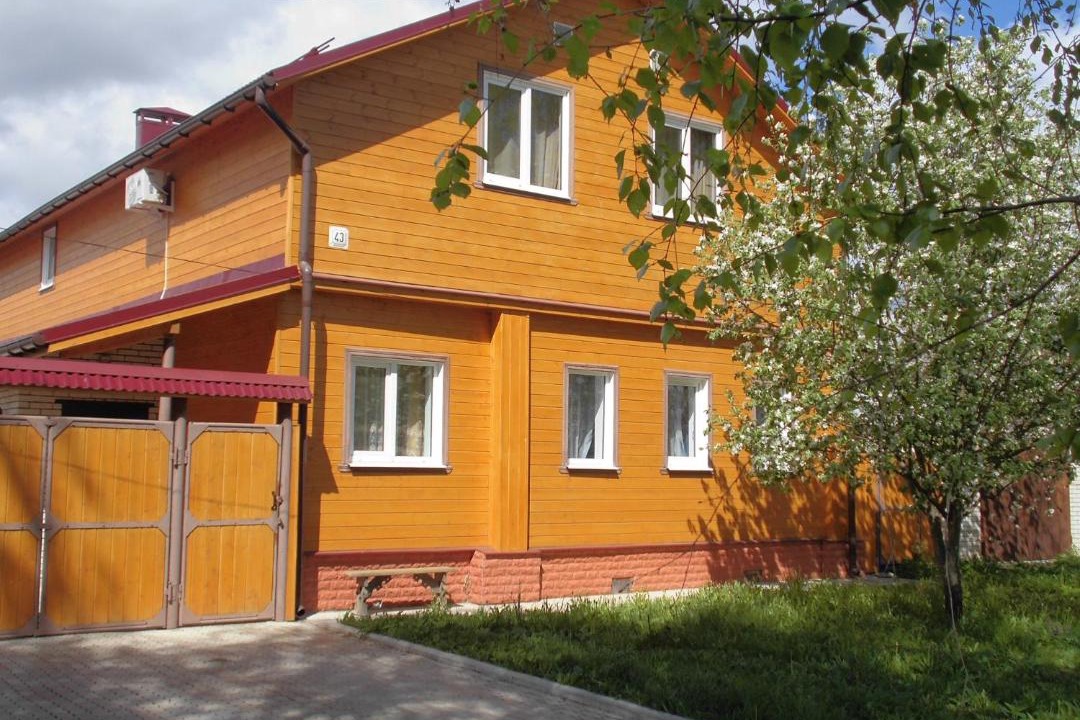 Photo of Buildings in Suzdal