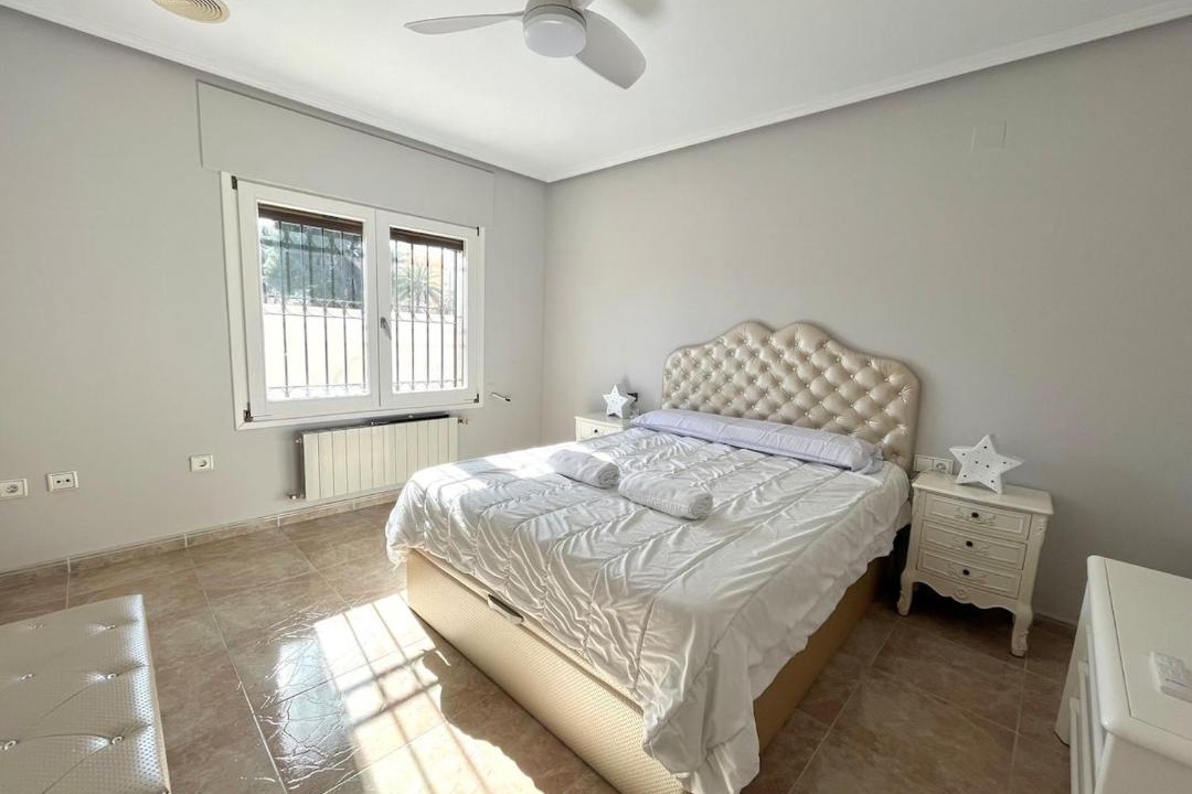 Photo of Bedroom in L'Albufereta