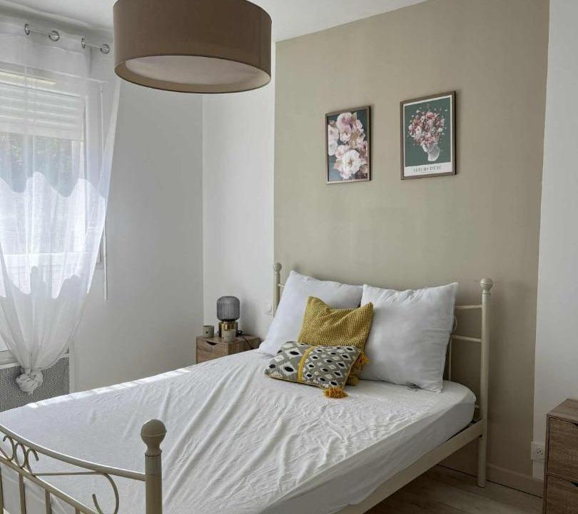 Photo of Bedroom in Douzillac