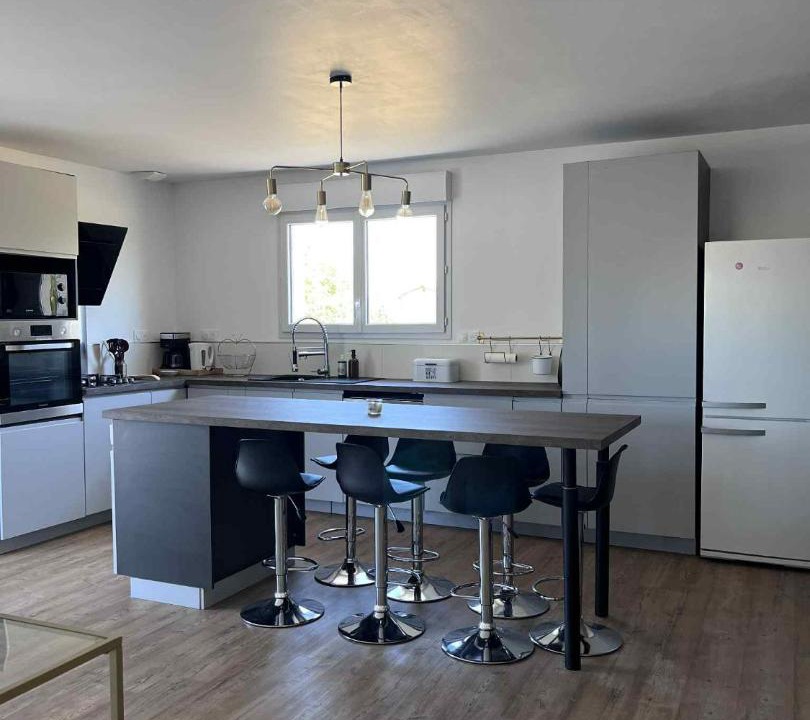 Photo of Kitchen in Douzillac