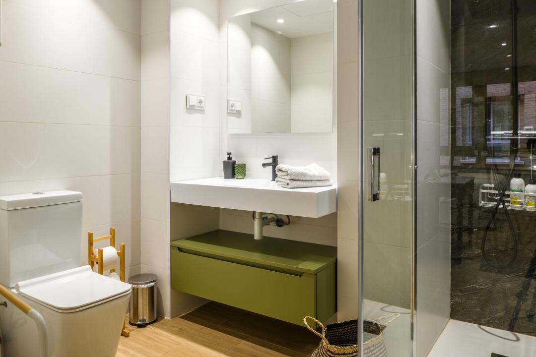 Photo of Bathroom in Murcia