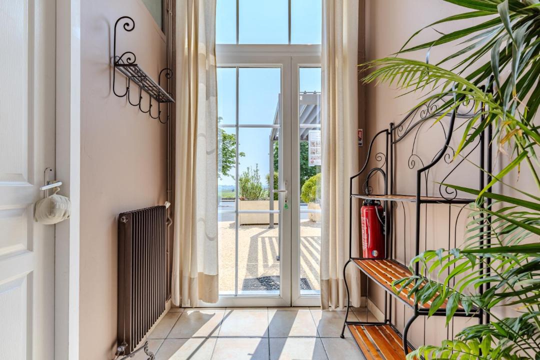 Photo of Patio Balcony in Montagne