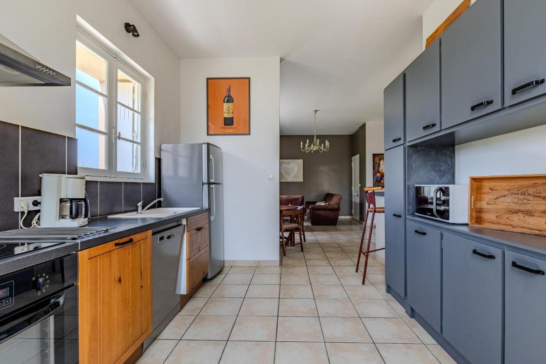 Photo of Kitchen in Montagne