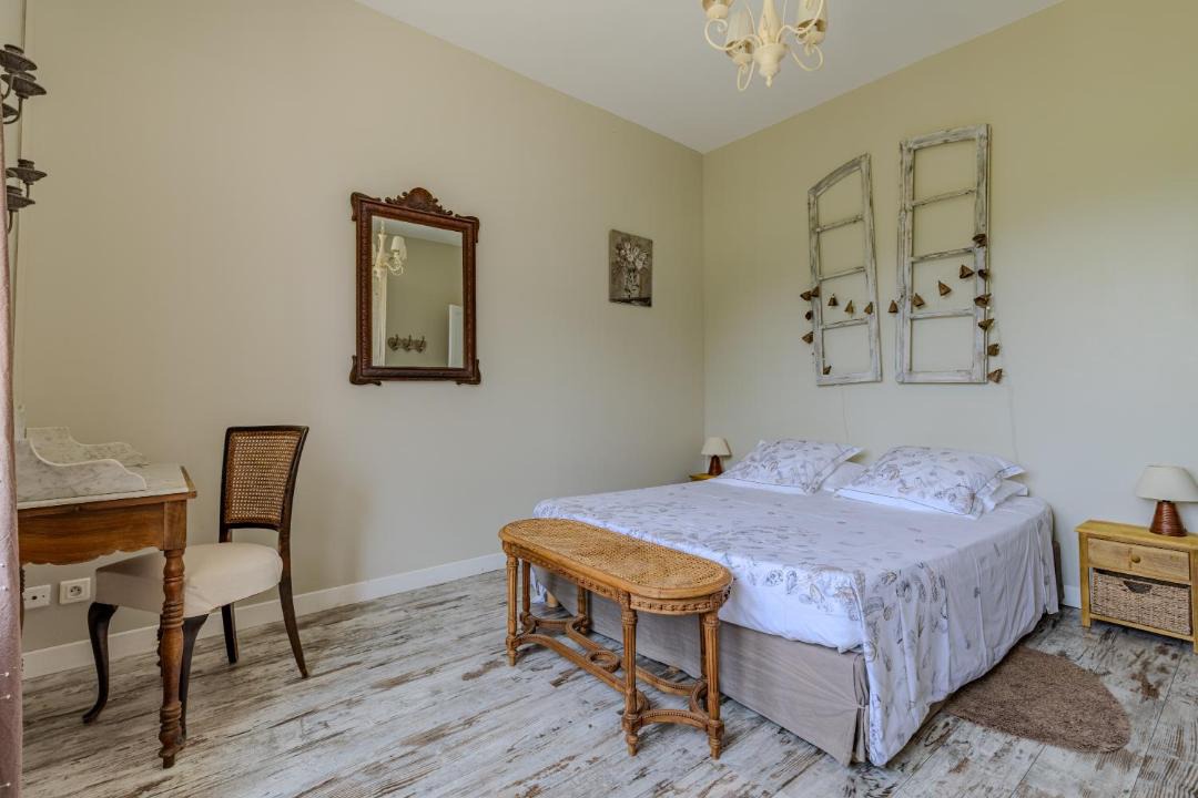 Photo of Bedroom in Montagne