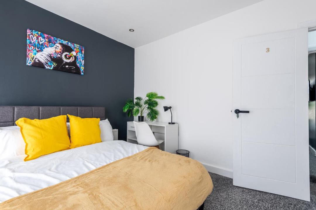 Photo of Bedroom in Weston on Trent