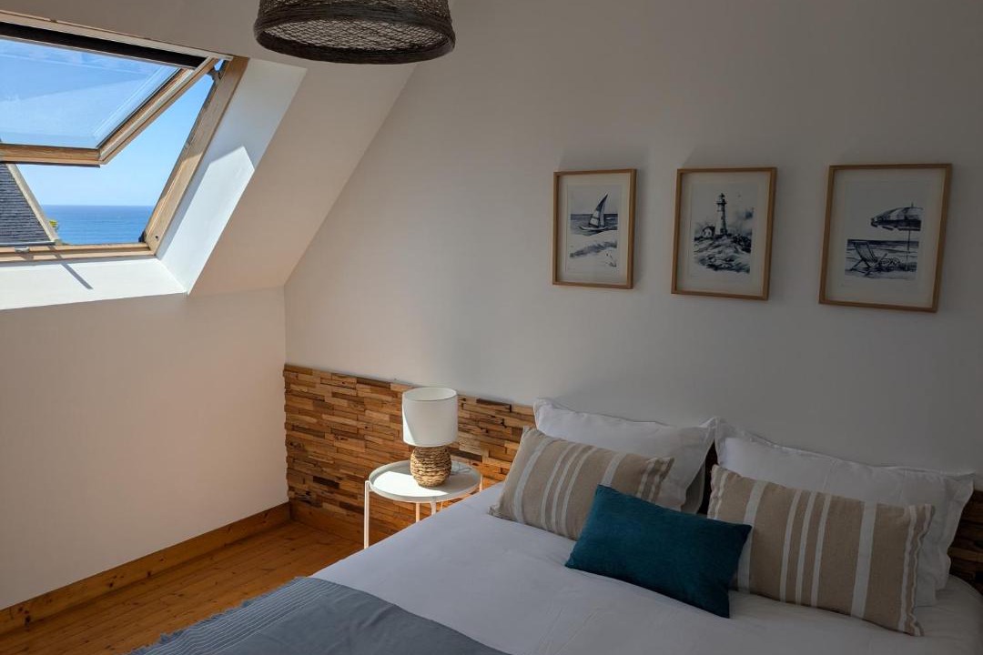 Photo of Bedroom in Lampaul-Plouarzel