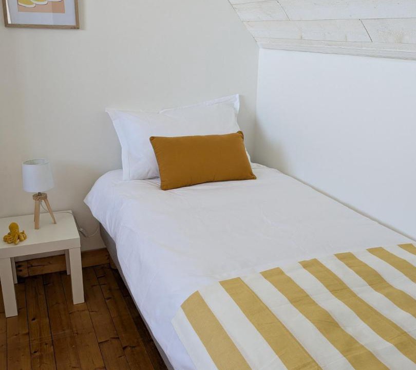 Photo of Bedroom in Lampaul-Plouarzel