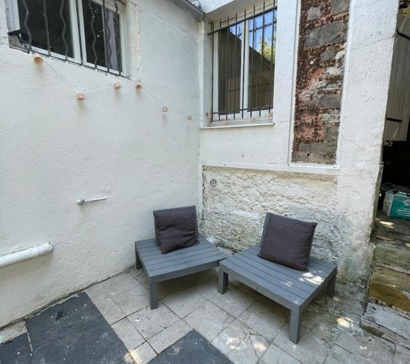 Photo of Patio Balcony in Melun