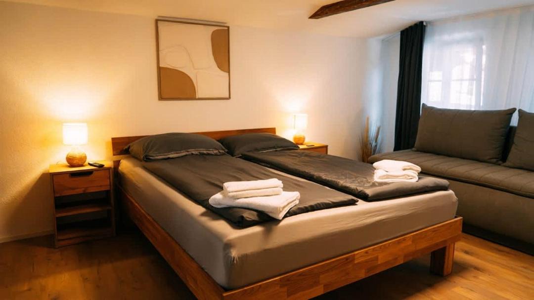 Photo of Bedroom in Boenigen