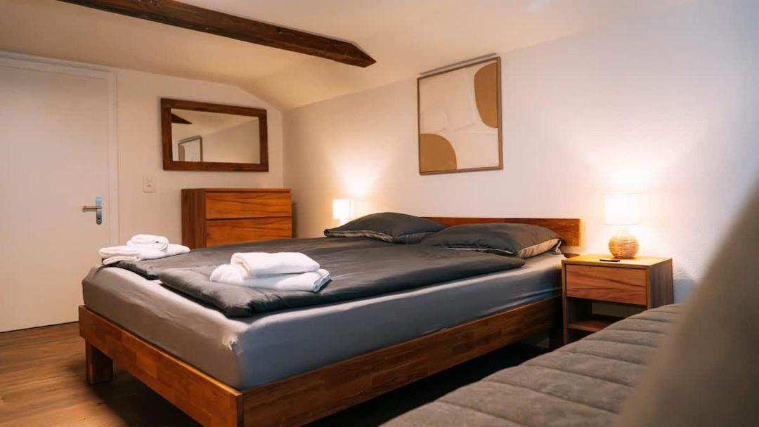 Photo of Bedroom in Boenigen