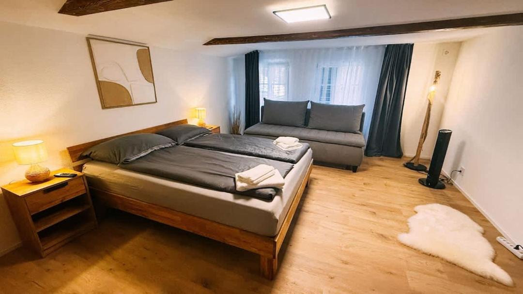 Photo of Bedroom in Boenigen