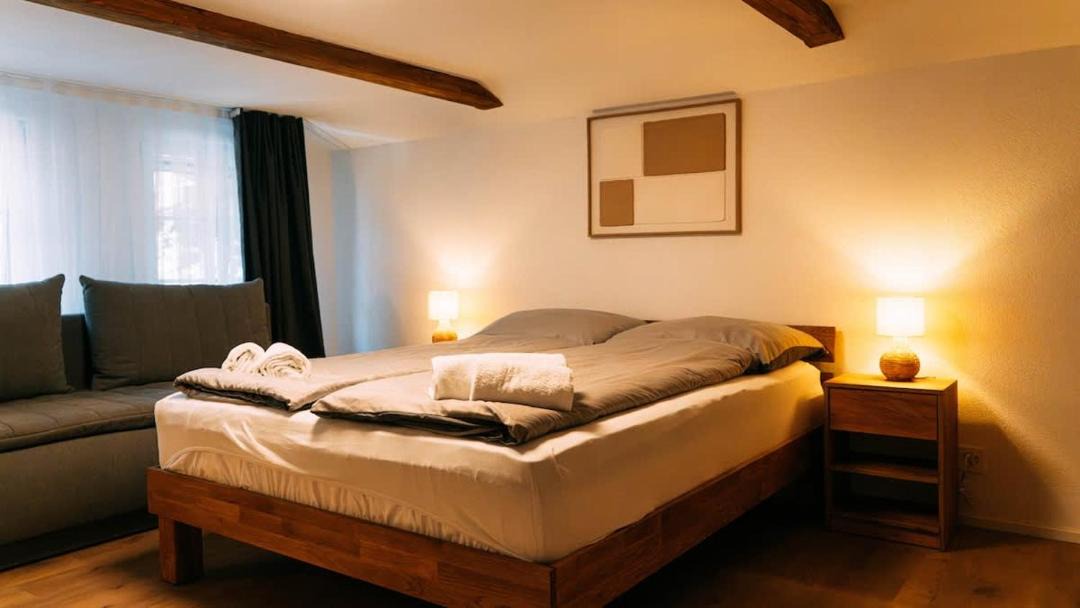 Photo of Bedroom in Boenigen