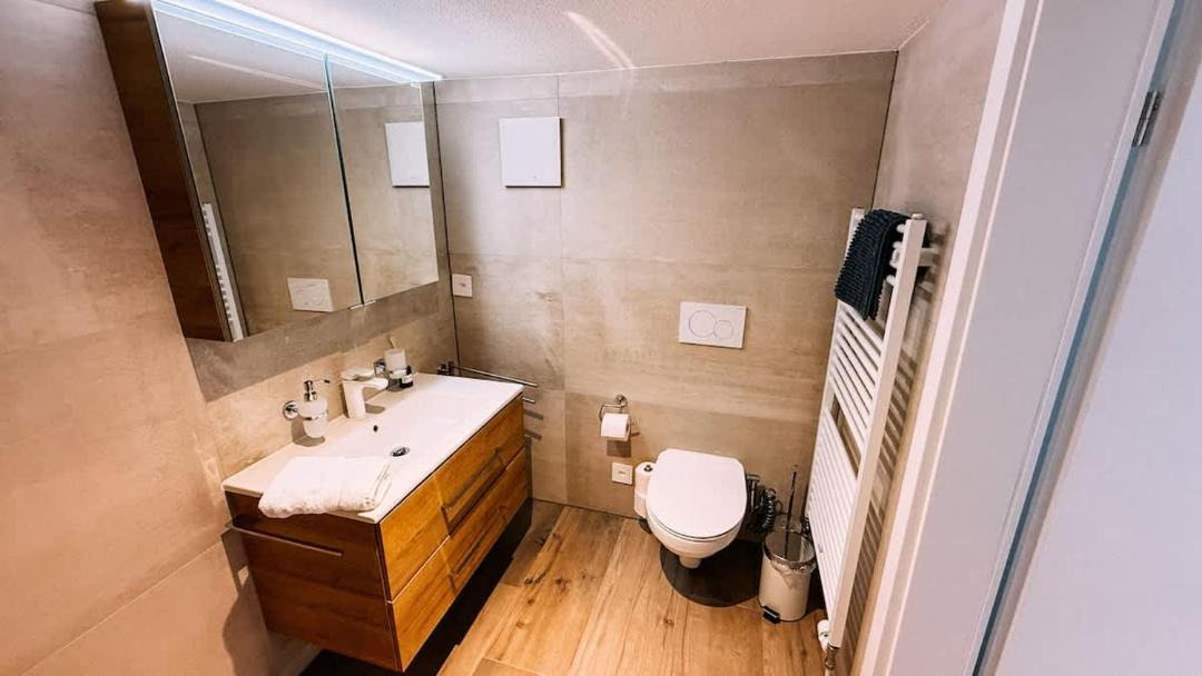 Photo of Bathroom in Boenigen