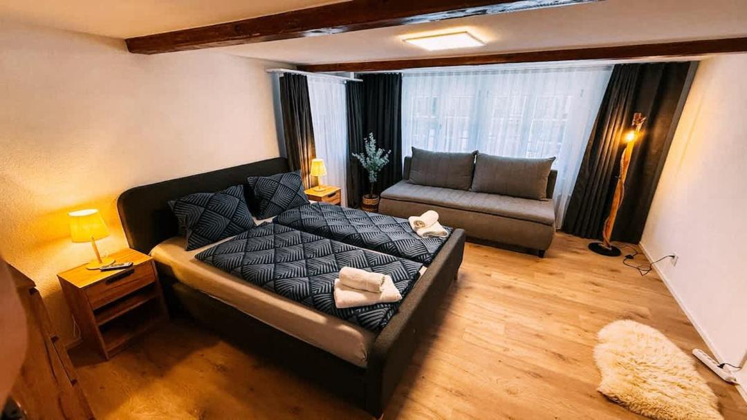 Photo of Bedroom in Boenigen