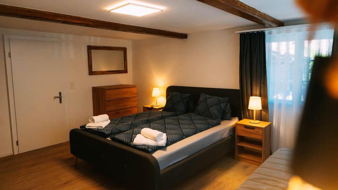 Photo of Bedroom in Boenigen
