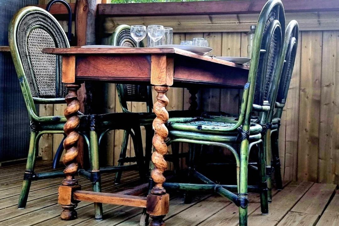 Photo of Patio Balcony in Saint-Michel-de-Lanes