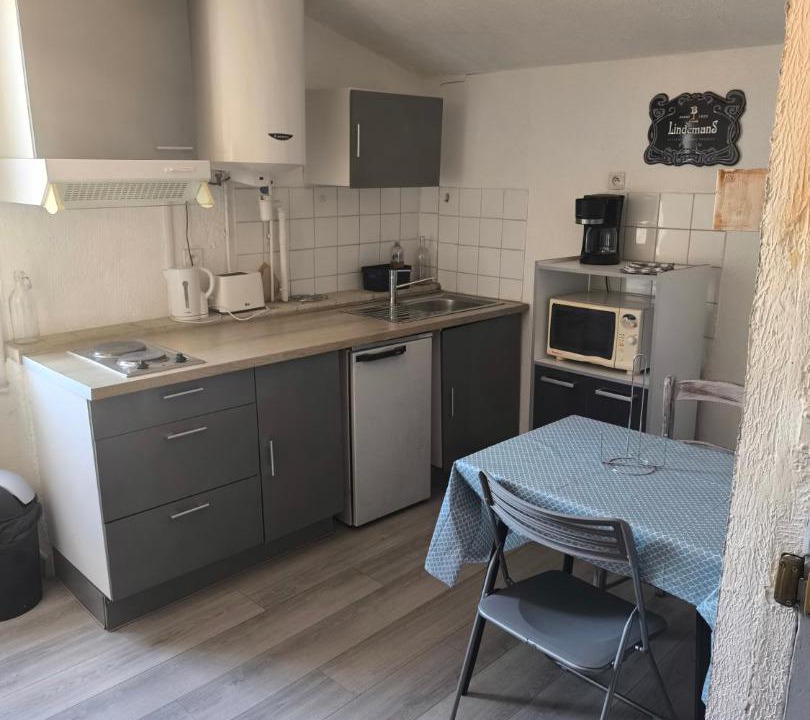 Photo of Kitchen in Saint-Mathieu