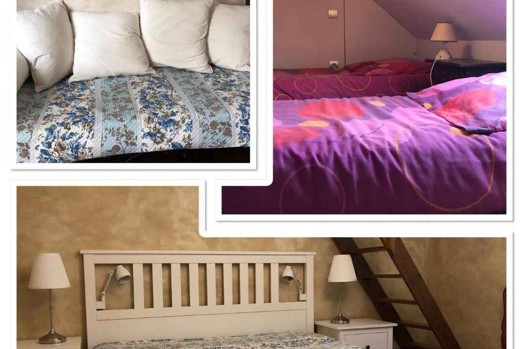 Photo of Bedroom in La Celle-sous-Gouzon