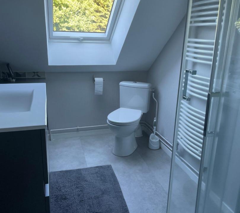 Photo of Bathroom in Change