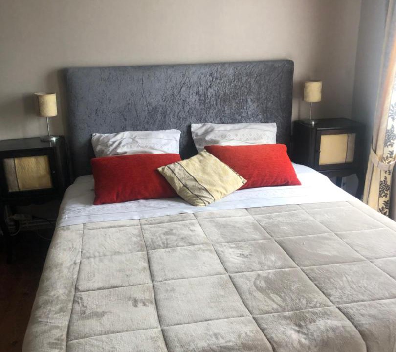 Photo of Bedroom in La Celle-sous-Gouzon