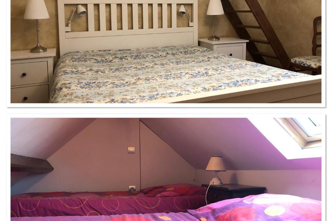 Photo of Bedroom in La Celle-sous-Gouzon