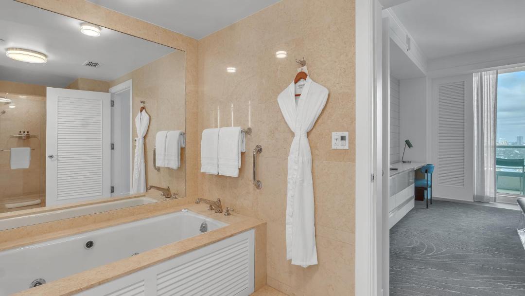 Photo of Bathroom in Central Beach