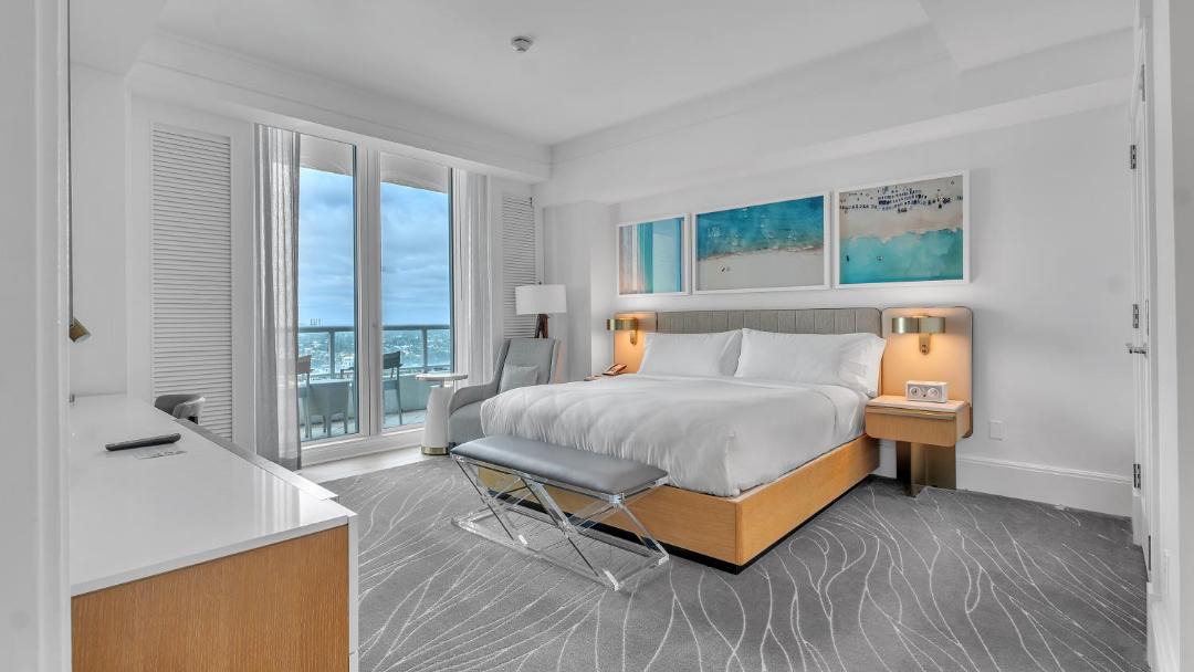 Photo of Bedroom in Central Beach