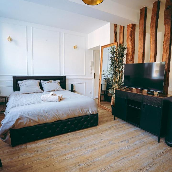 Photo of Bedroom in Quartier Vieux Marche-Cathedrale