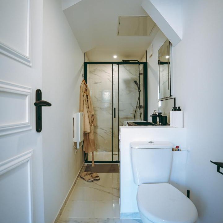 Photo of Bathroom in Quartier Vieux Marche-Cathedrale