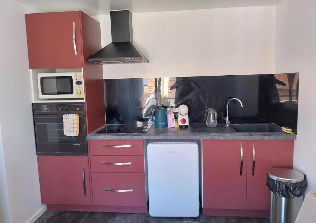 Photo of Kitchen in Oasis - Maroc