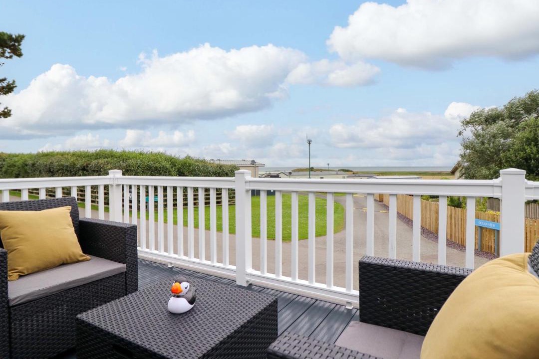 Photo of Patio Balcony in Llwyngwril