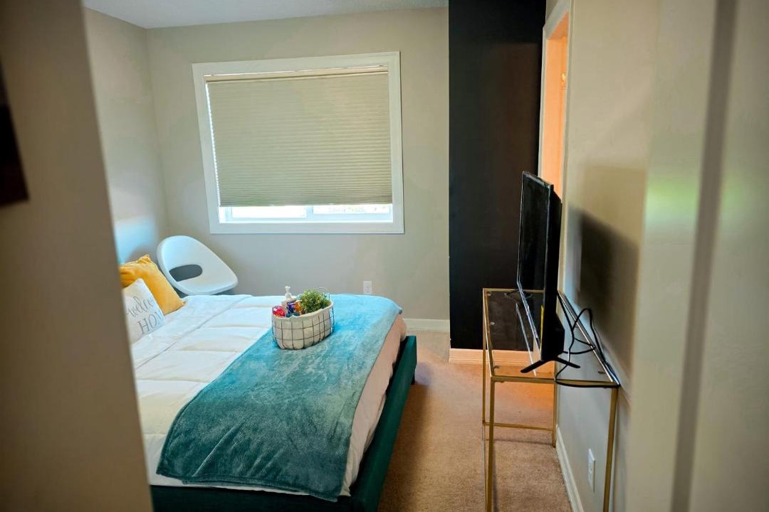 Photo of Bedroom in Southeast Calgary