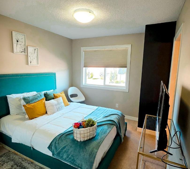 Photo of Bedroom in Southeast Calgary