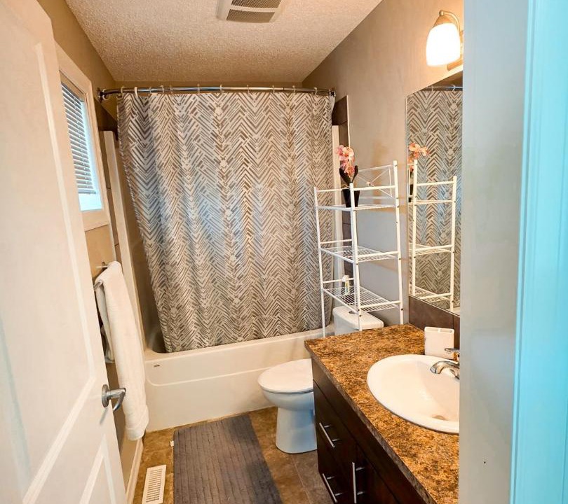 Photo of Bathroom in Southeast Calgary