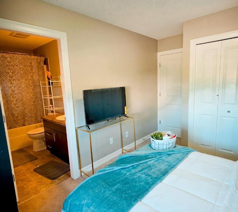 Photo of Bedroom in Southeast Calgary