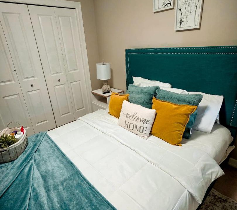 Photo of Bedroom in Southeast Calgary