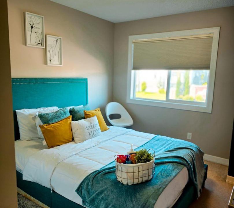 Photo of Bedroom in Southeast Calgary