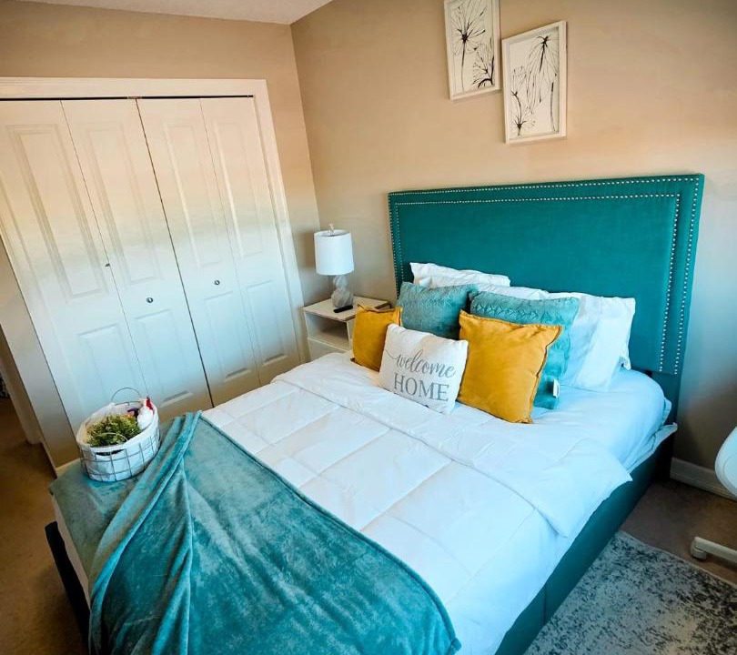 Photo of Bedroom in Southeast Calgary