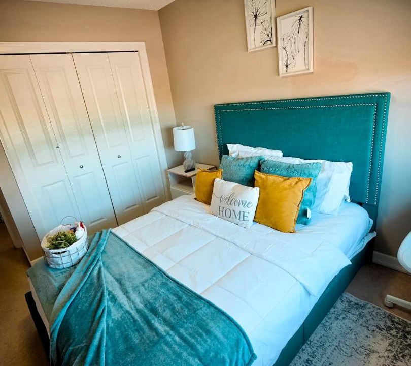 Photo of Bedroom in Southeast Calgary